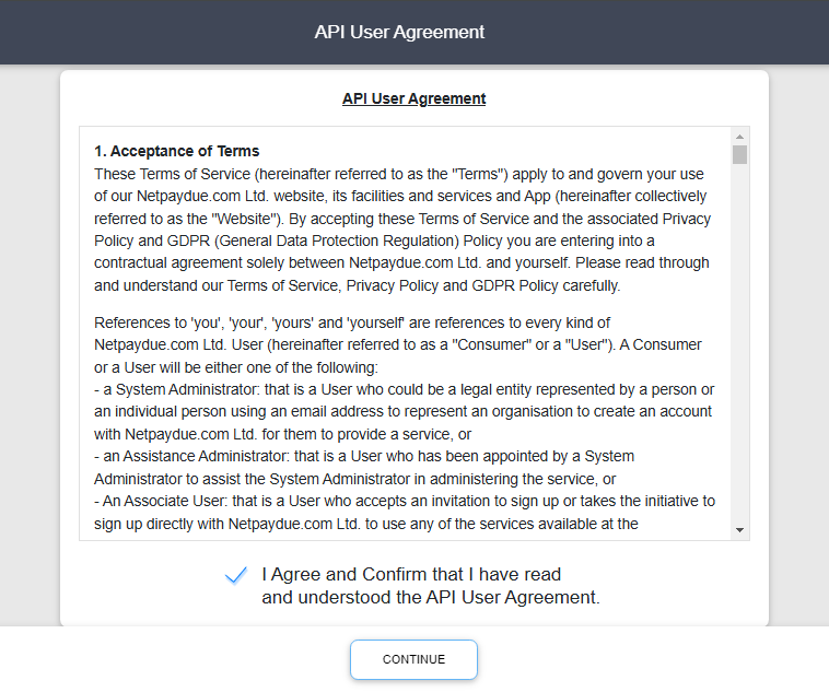 API Integration with 1 A Simple Payroll